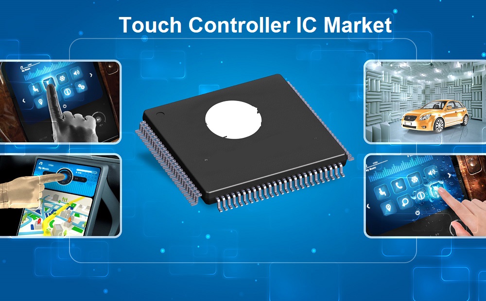 Touch Controller IC Market