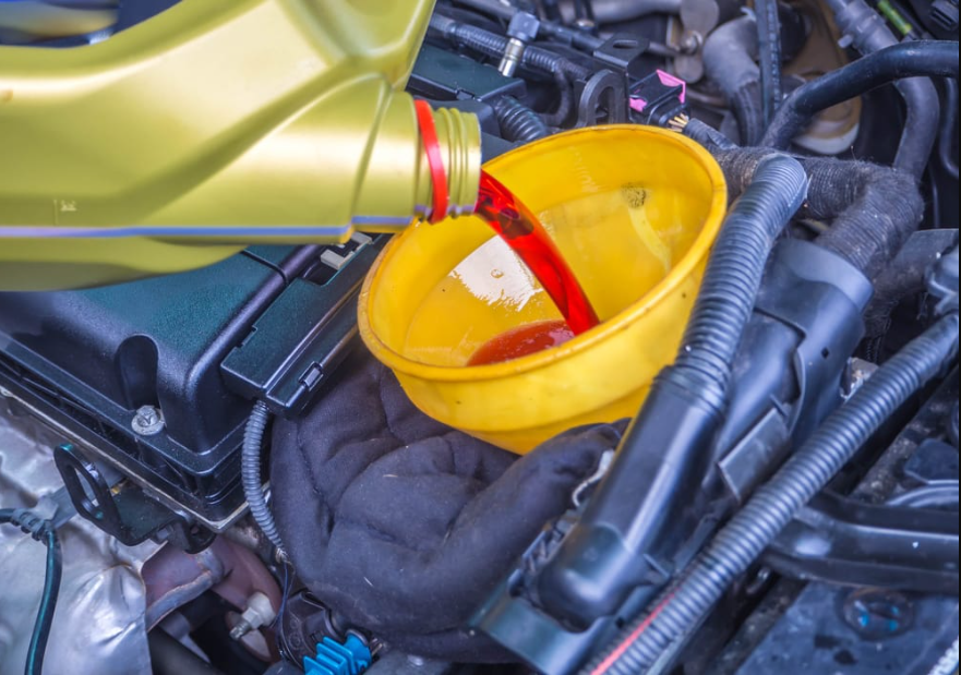 Transmission Fluid Market