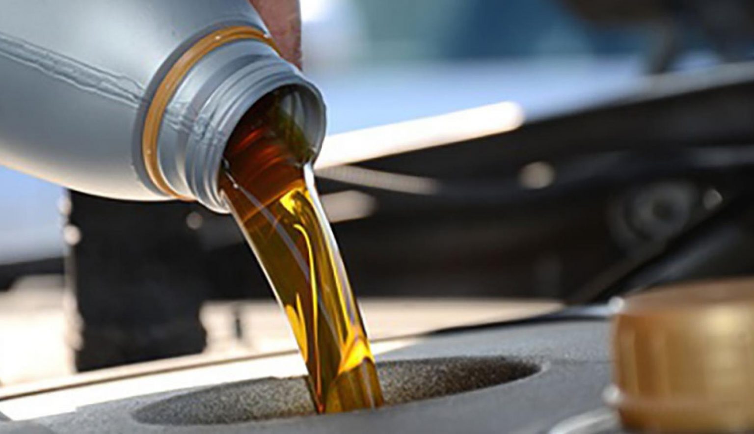 Two-Wheeler Lubricants Market