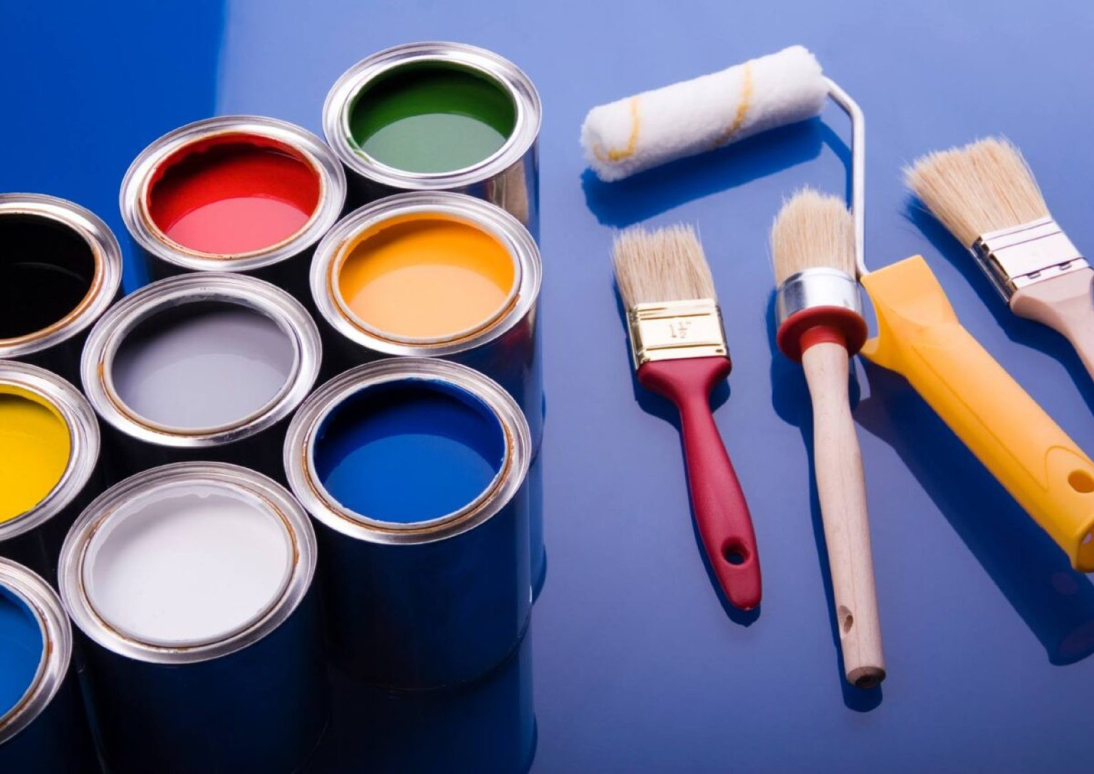 U.S. Non-Commercial Acrylic Paints Market