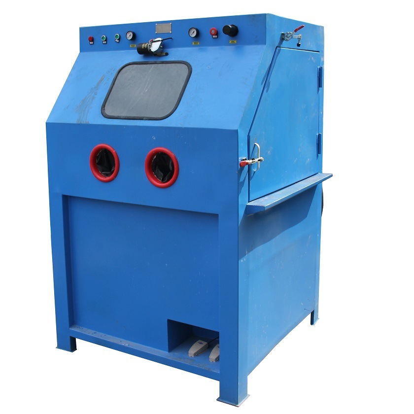 Vapour Blasting Equipment Market