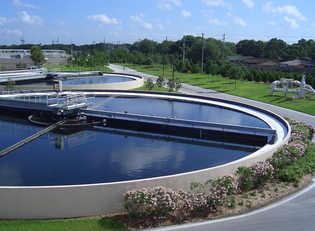 Wastewater Treatment Chemicals Market