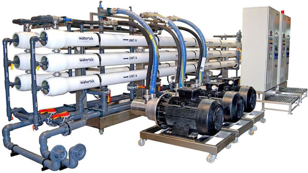 Water Desalination Equipment Market