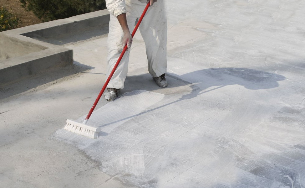 Water Proof Coatings Market