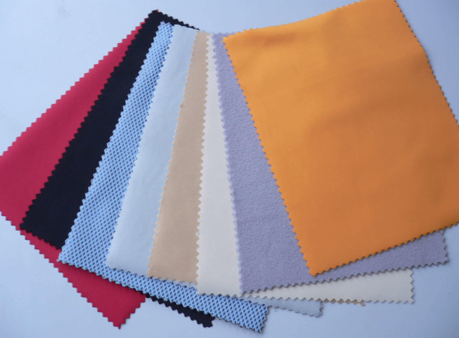 coated fabrics