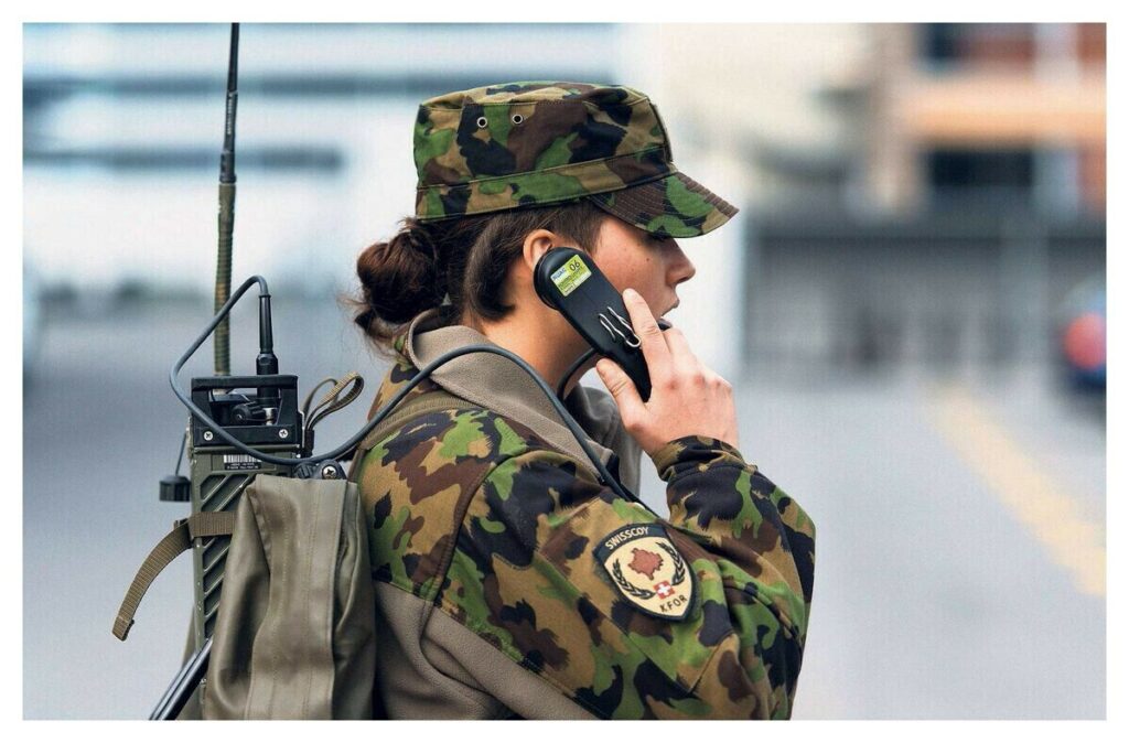 Military Communications Market