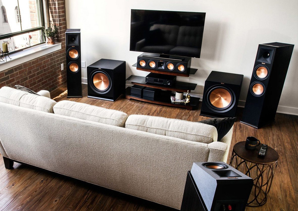 Europe Home High End Audio System Market