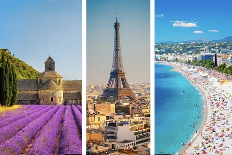 France Outbound Tourism Market