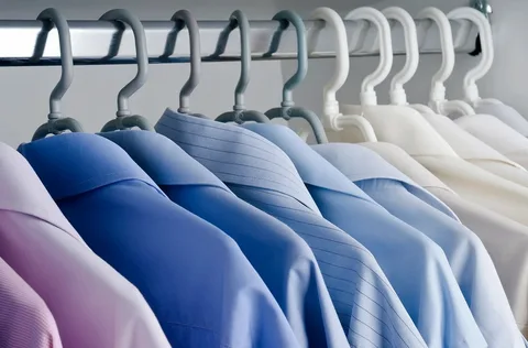 U.S. Laundry Facilities and Dry Cleaning Services