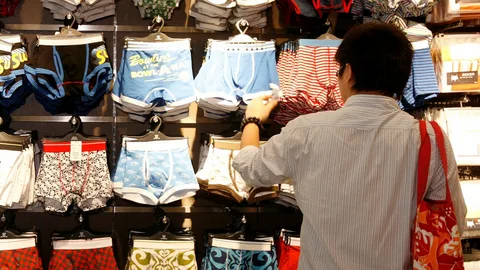 Men's Underwear Market