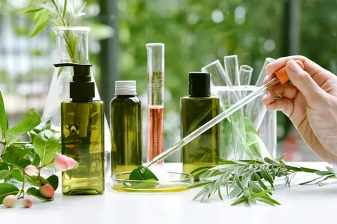 natural Cosmetics Market