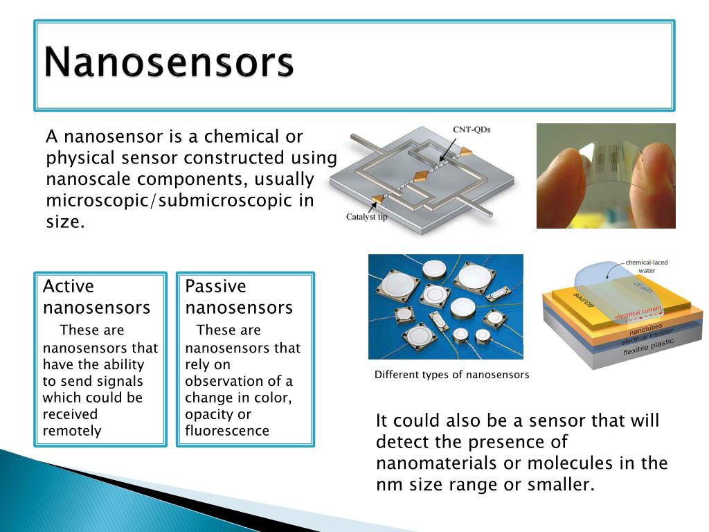 Nanosensors Market