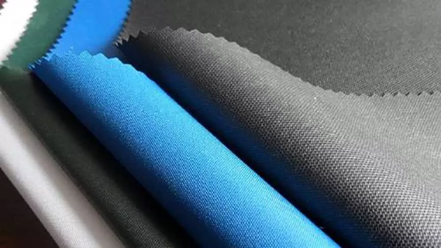 polymer coated fabrics