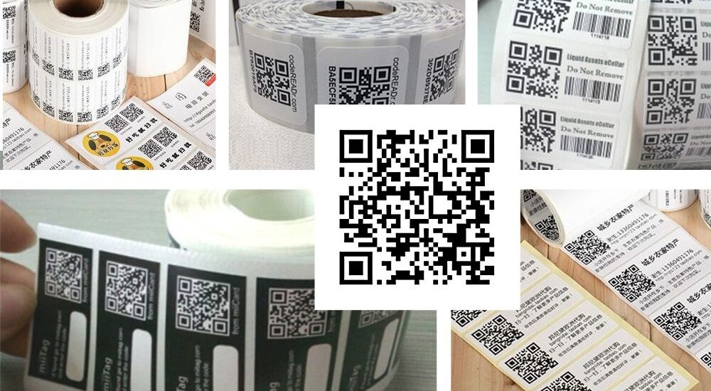 QR Code Labels Market