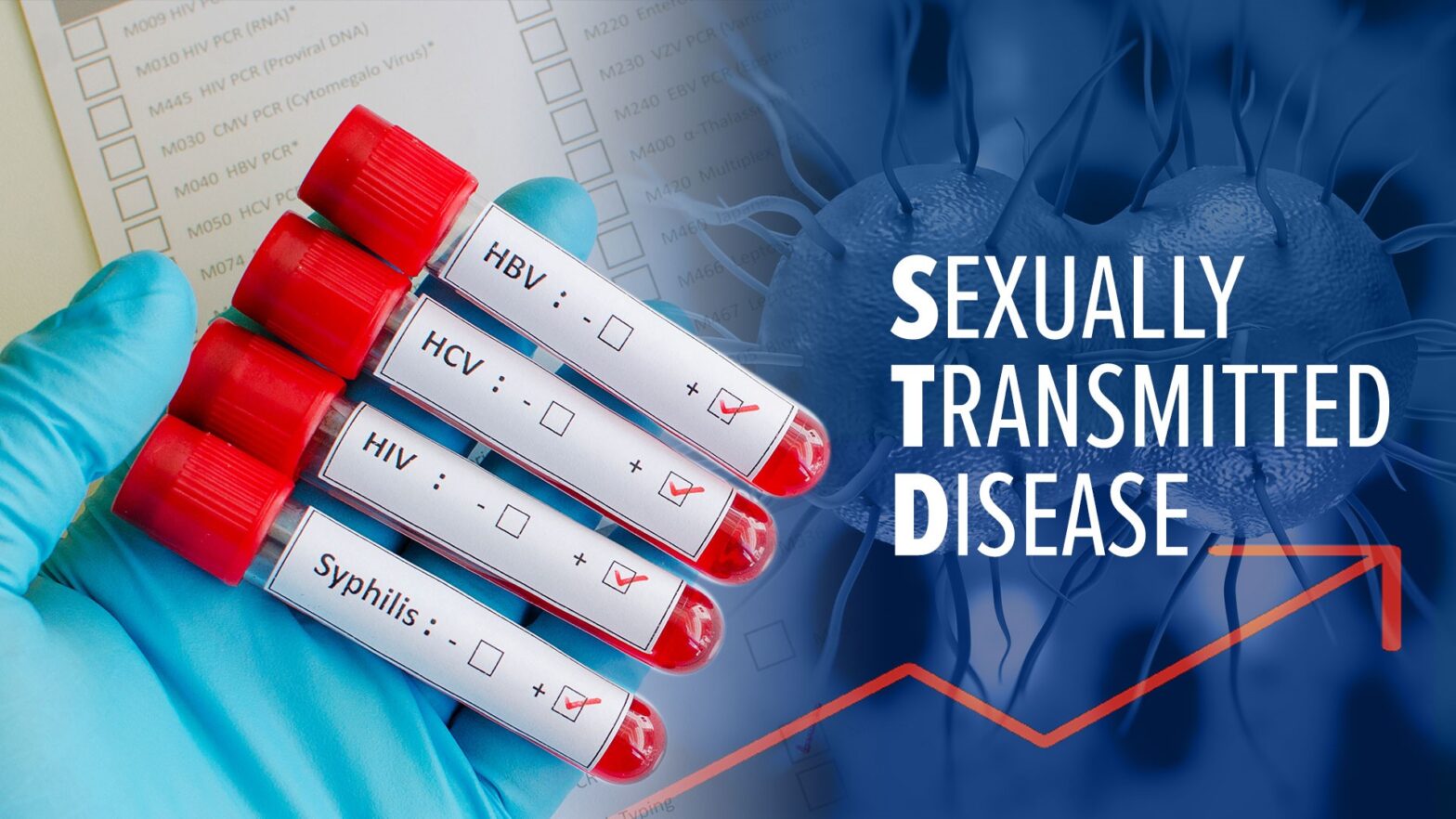 sexually transmitted diseases (STD) diagnostics market