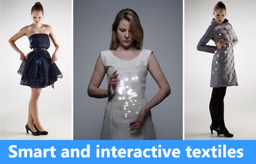 Smart and Interactive Textiles Market