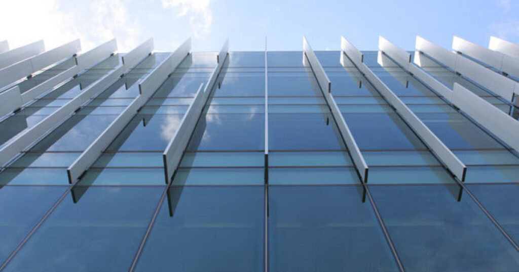 APAC Commercial Glazing System