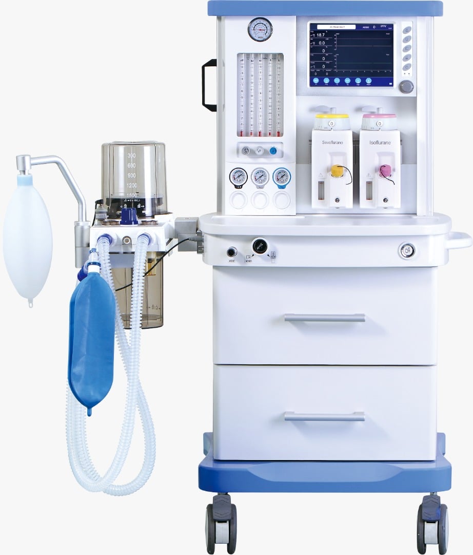 Anaesthesia Machines Industry