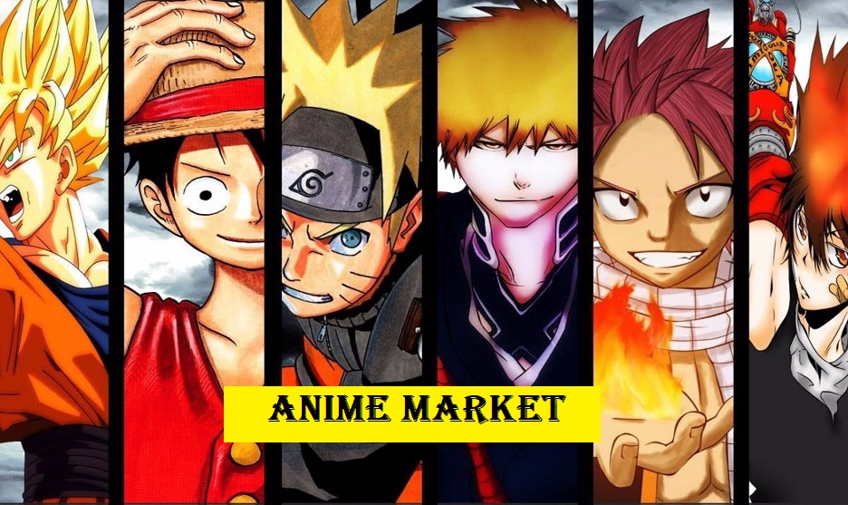 Anime Market