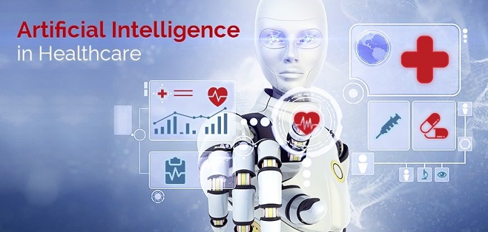 Artificial Intelligence in Healthcare Industry