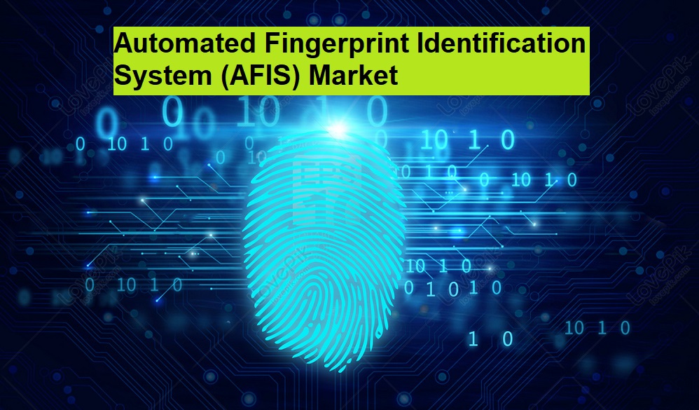 Automated Fingerprint Identification System