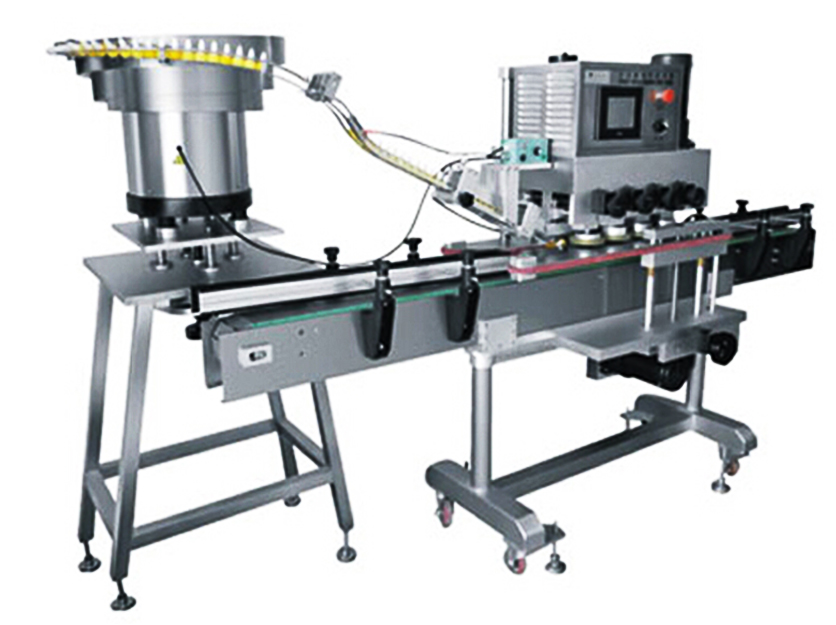 Automatic Capping Machine Market