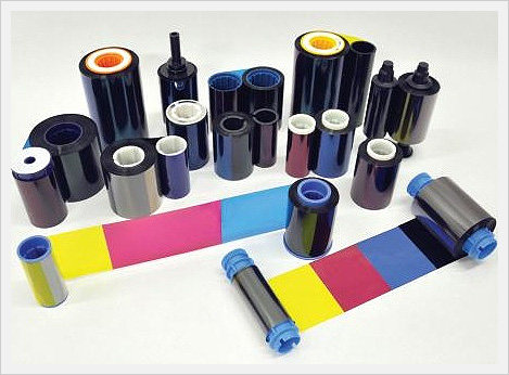 Card Printer Ribbons Market