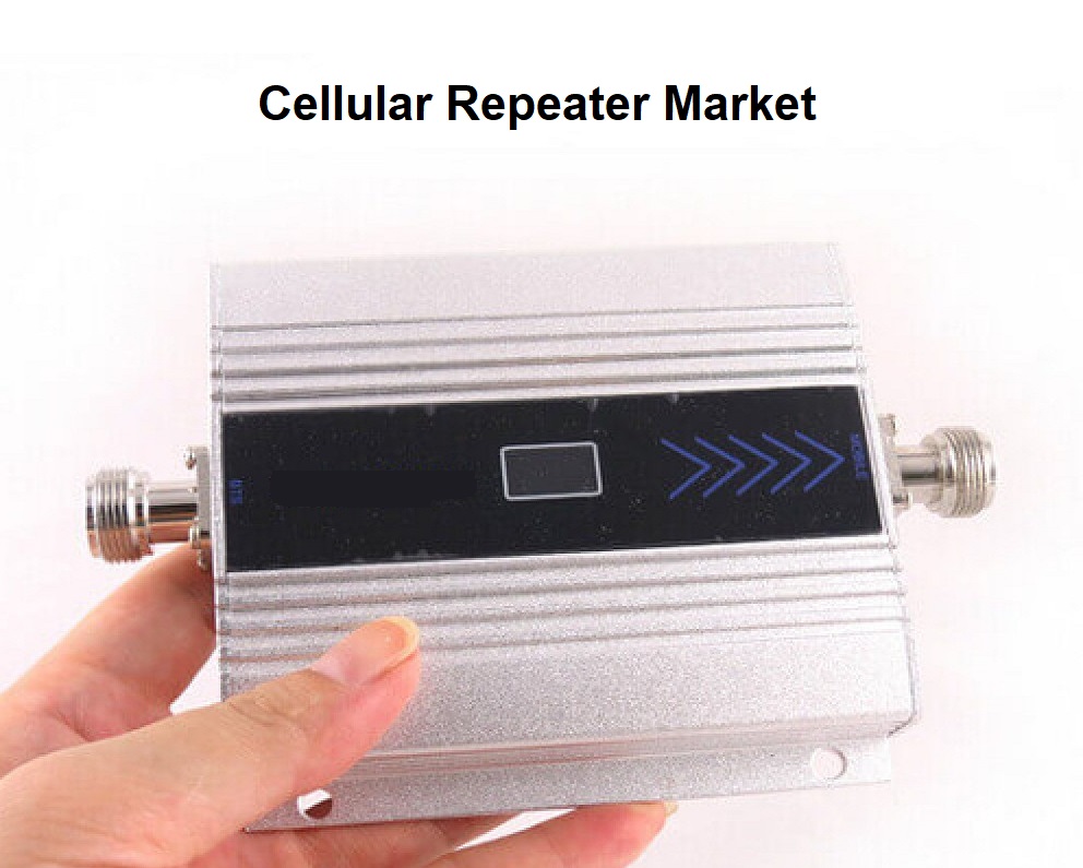 Cellular Repeater Market