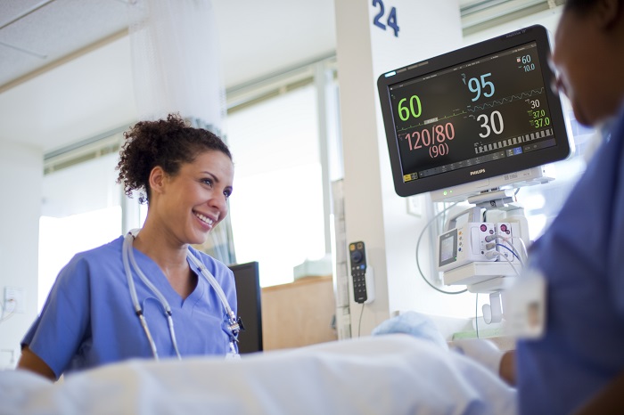 Critical Care Patient Monitoring Products Industry