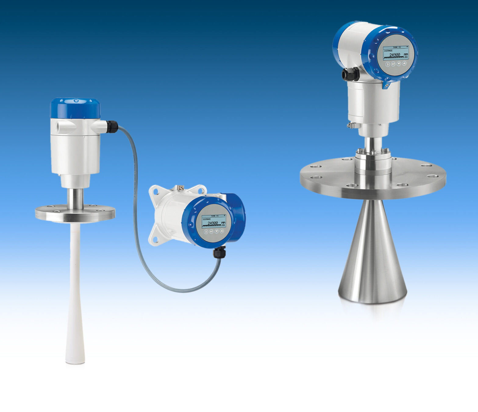 Radar Level Transmitter Market