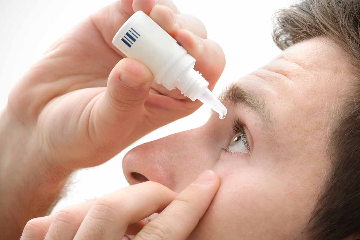 Dry Eye Syndrome Treatment Industry