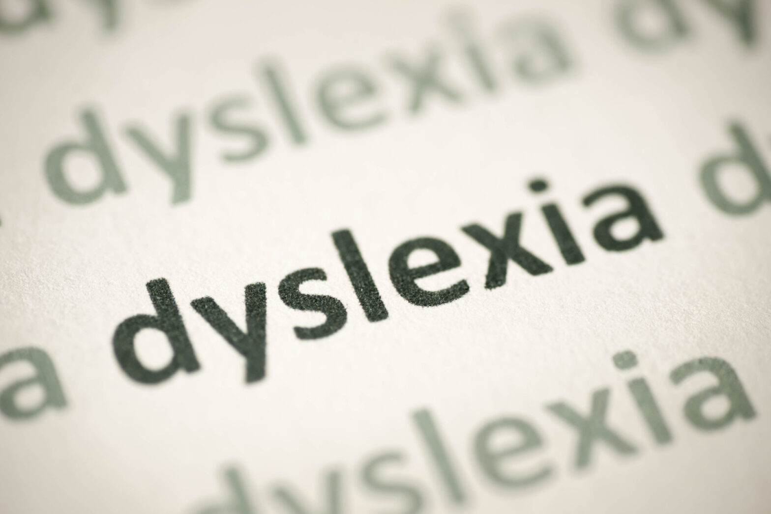Global Dyslexia Treatments Industry