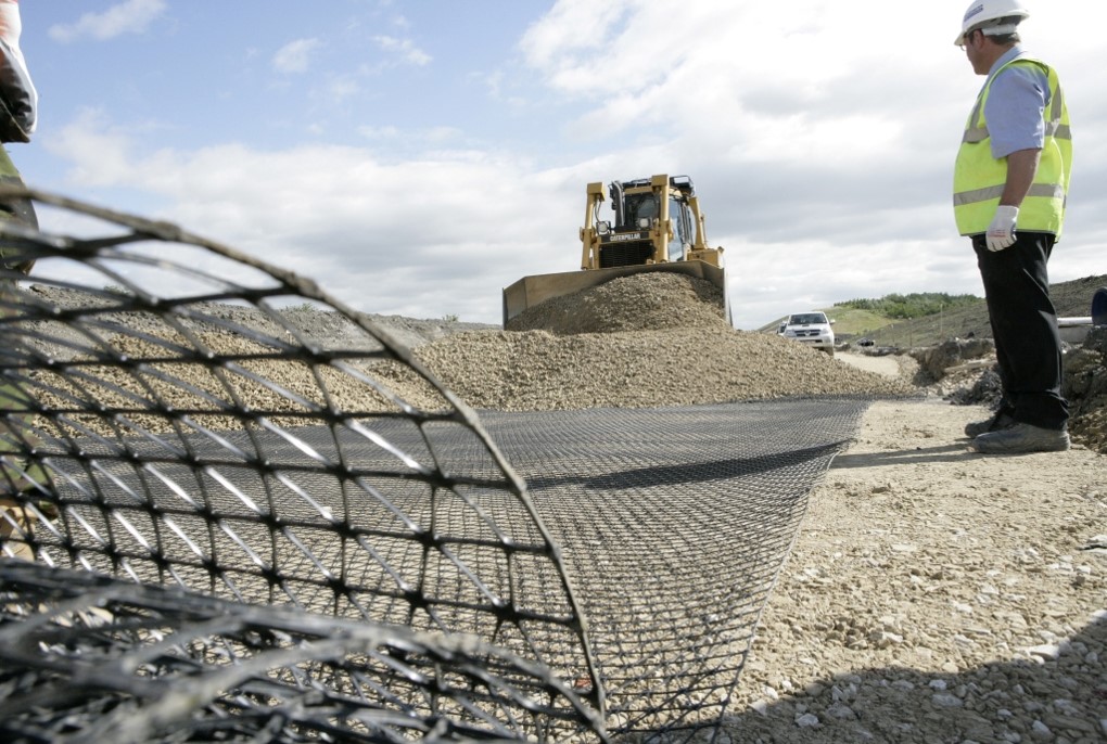 South Asia Geosynthetics Market