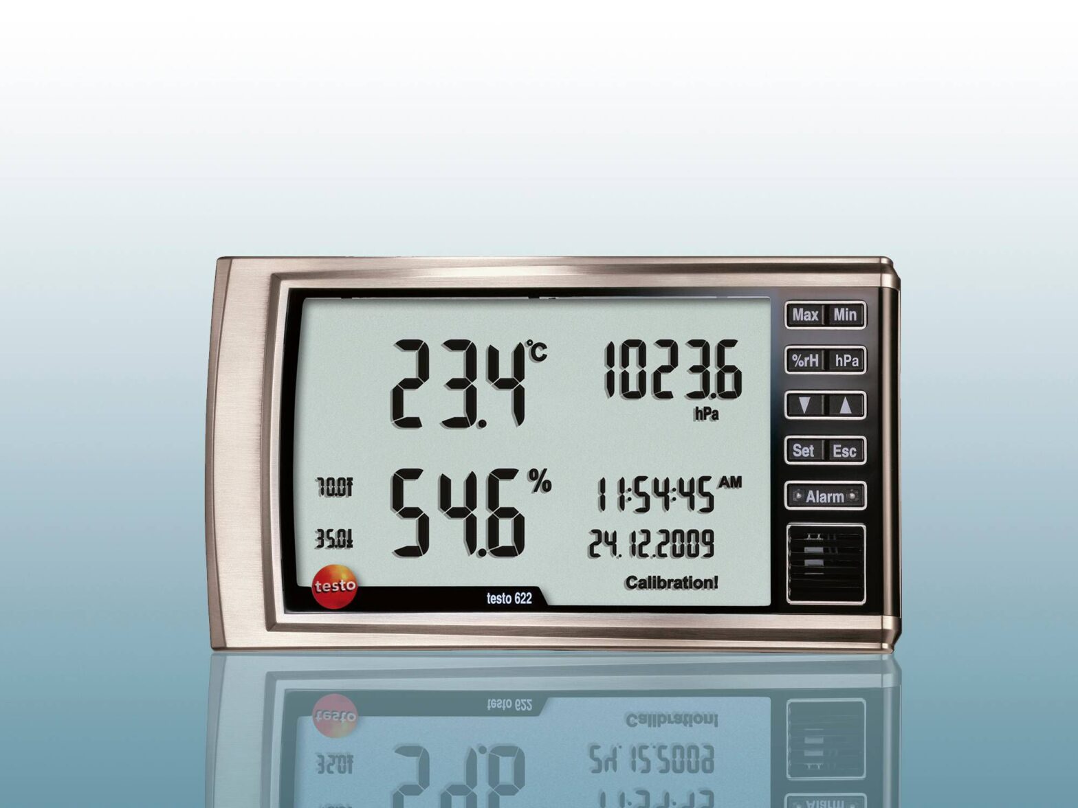 Global Digital Barometer Industry