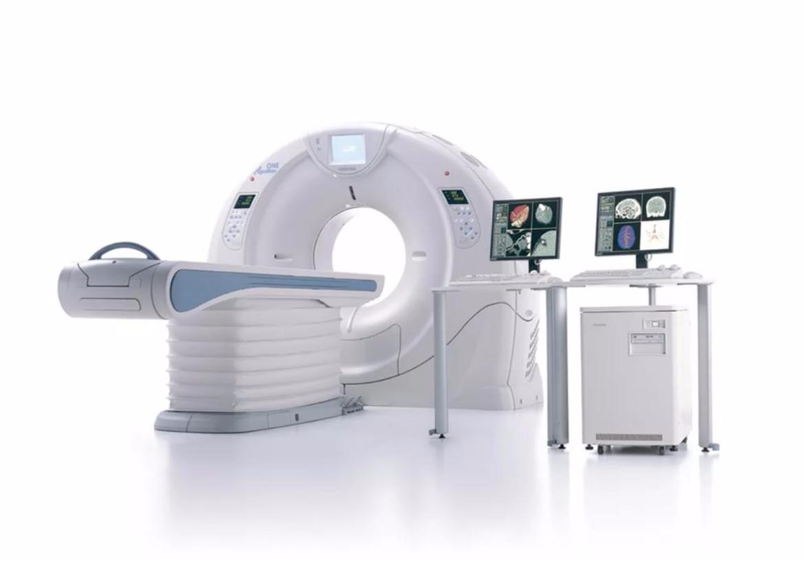 Global Mobile Computed Tomography Scanners Industry