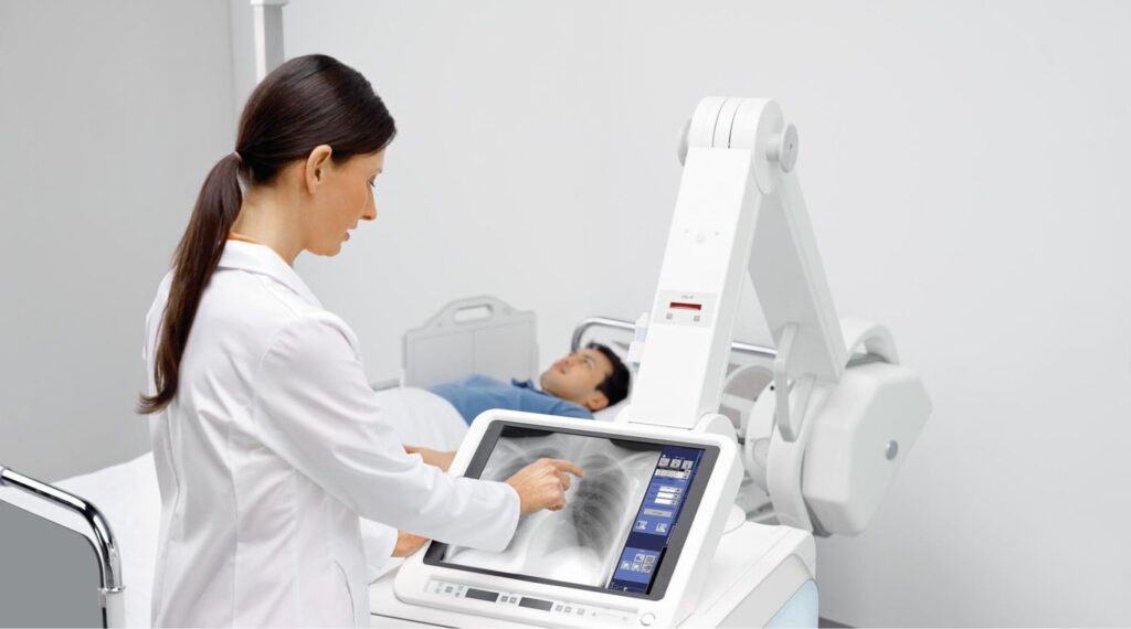 Global X-Ray Positioning Devices Market