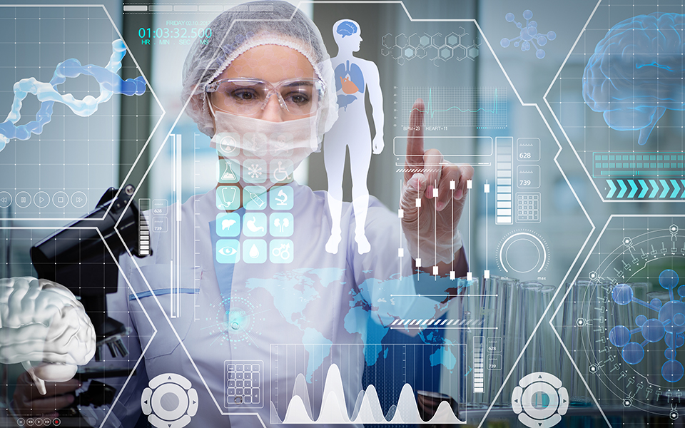 Global Healthcare Business Intelligence Market to achieve a value of US$ 7.4 Billion by 2032 | FMI