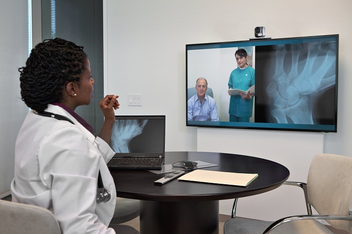 Healthcare Video Conferencing Solutions Market