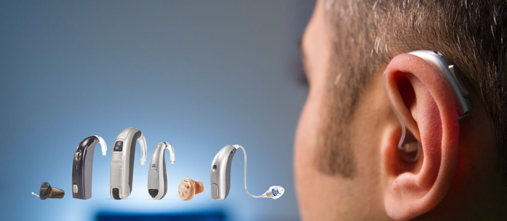 Hearing Aids Market