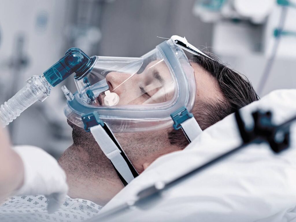 High-Flow Oxygen Therapy Devices Market