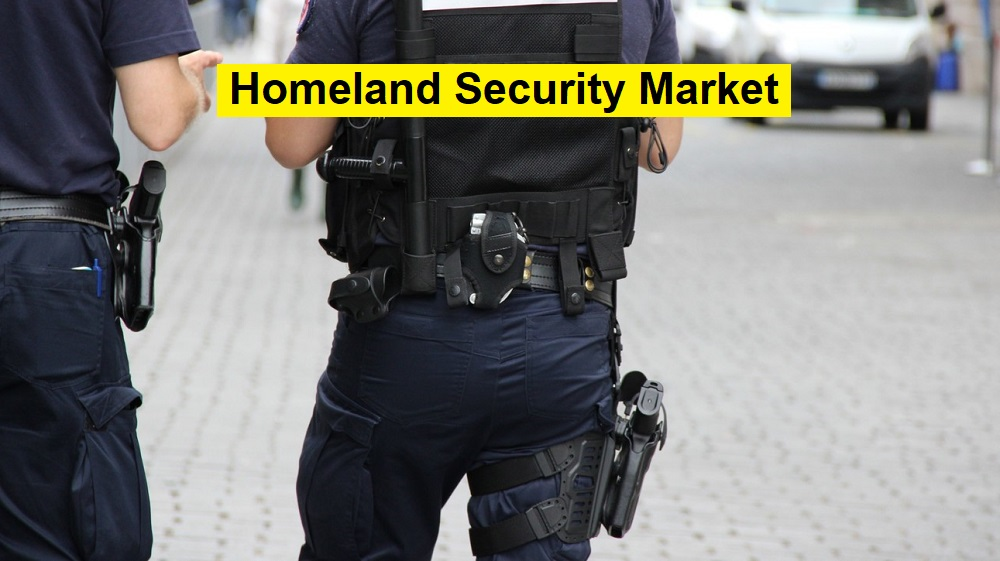 Homeland Security Market