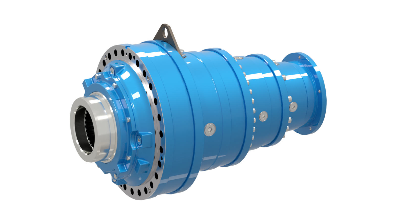 Industrial Planetary Gearbox Market