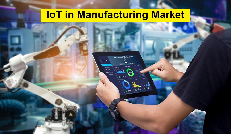 IoT in Manufacturing Market