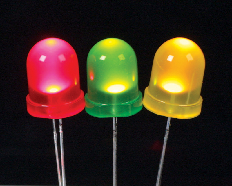 LED Phosphor Materials Market