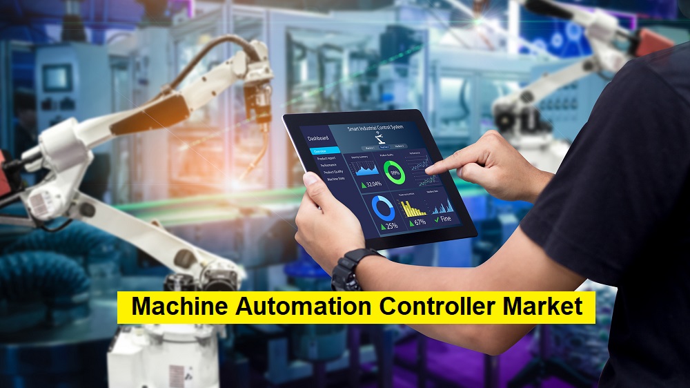 Machine Automation Controller Market