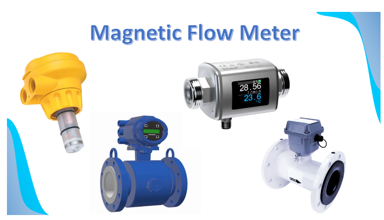 Magnetic Flow Meter Market