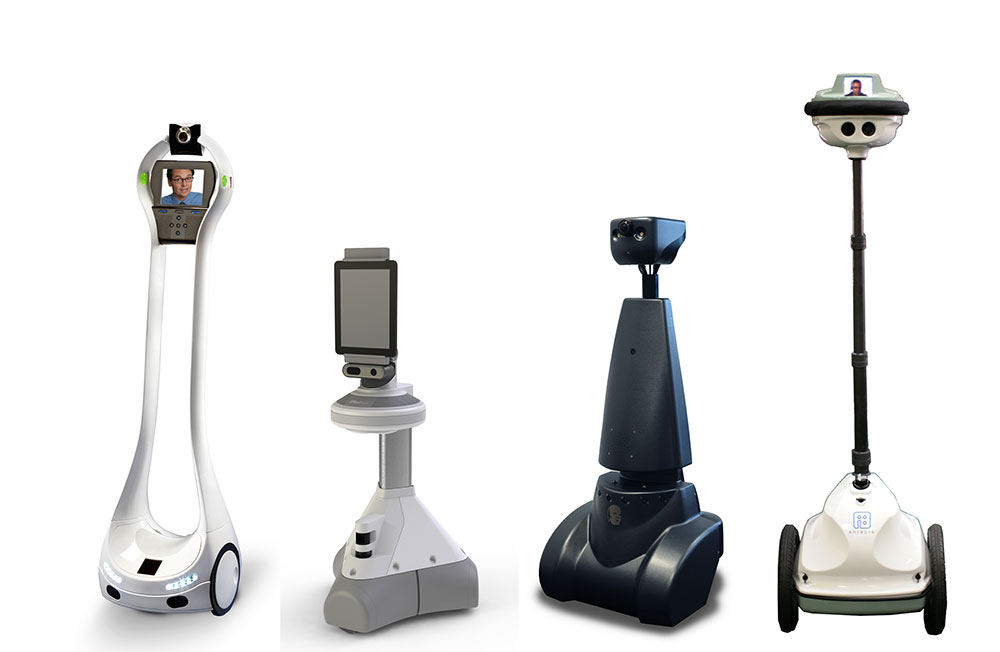 Medical Telepresence Robots Industry