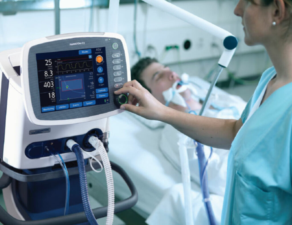 Medical Ventilators Industry