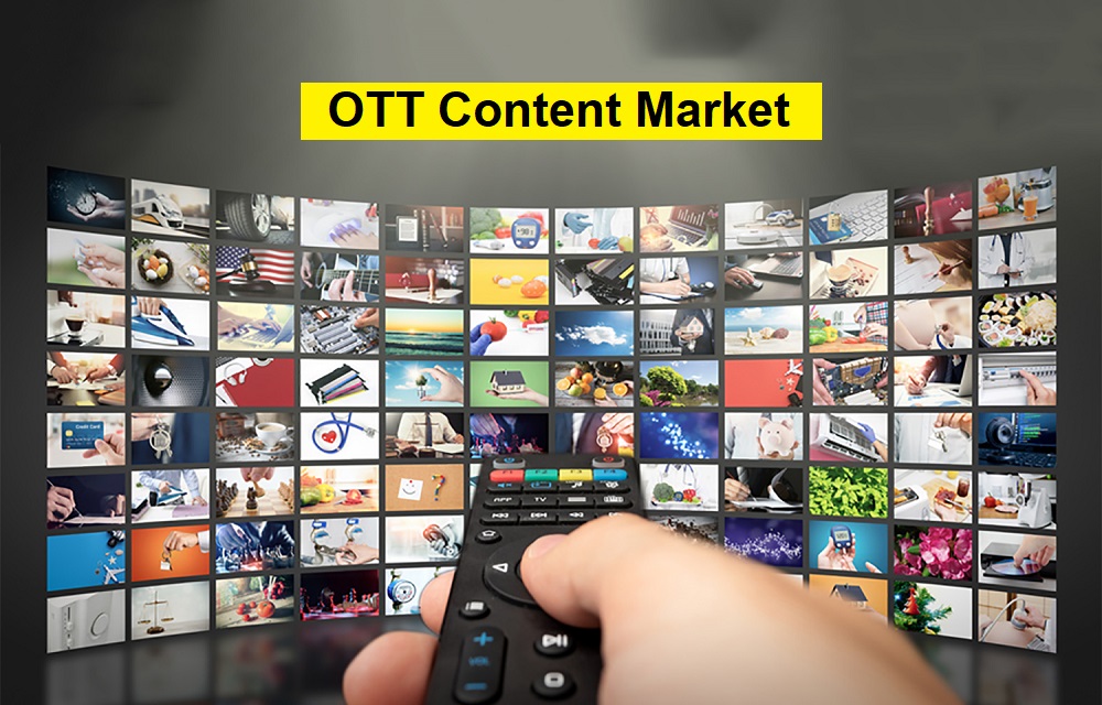 OTT Content Market