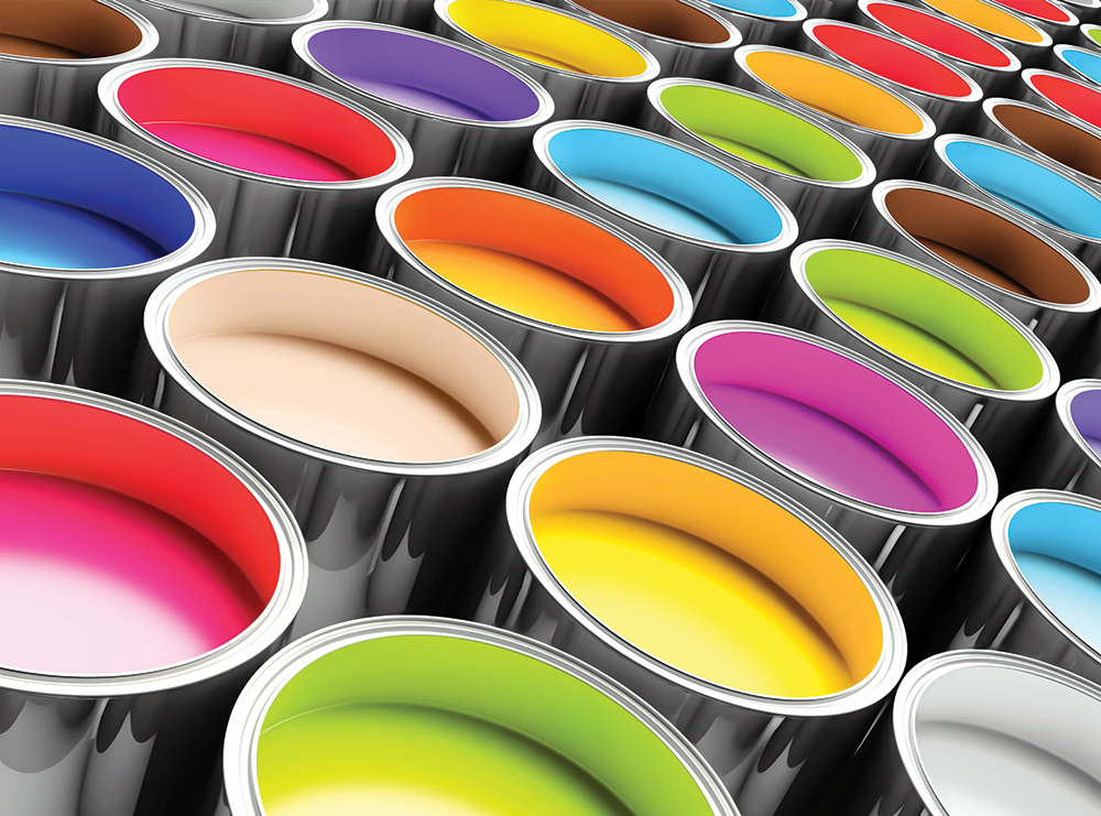 Paint Additives Market